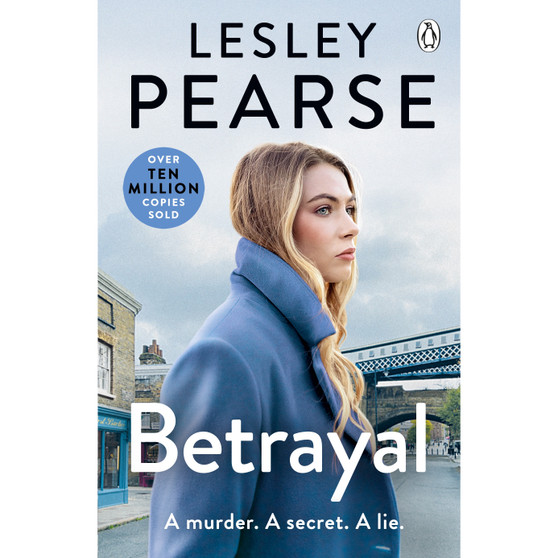 Betrayal - ISBN 9781405951364