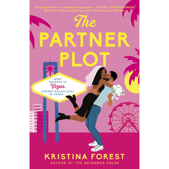 The Partner Plot - ISBN 9781405956475
