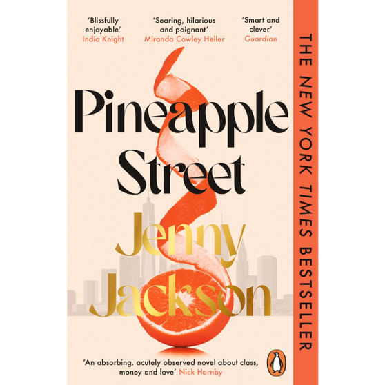 Pineapple Street - ISBN 9781529156157