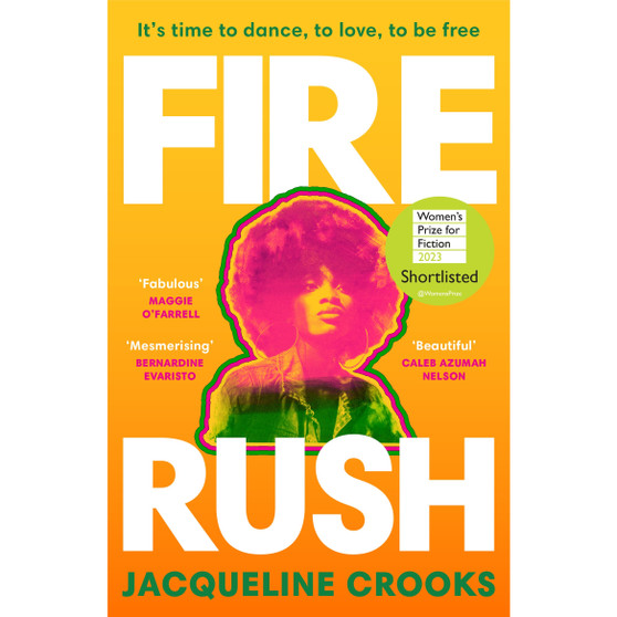Fire Rush - ISBN 9781529925036