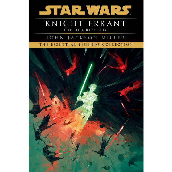 Star Wars: Knight Errant - ISBN 9781804946862
