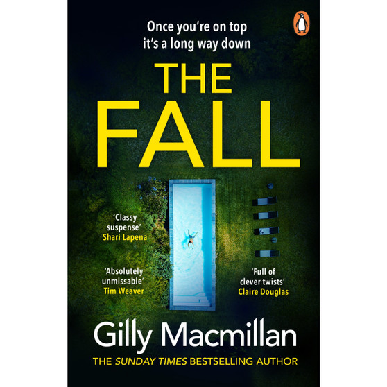 The Fall - ISBN 9781529159622