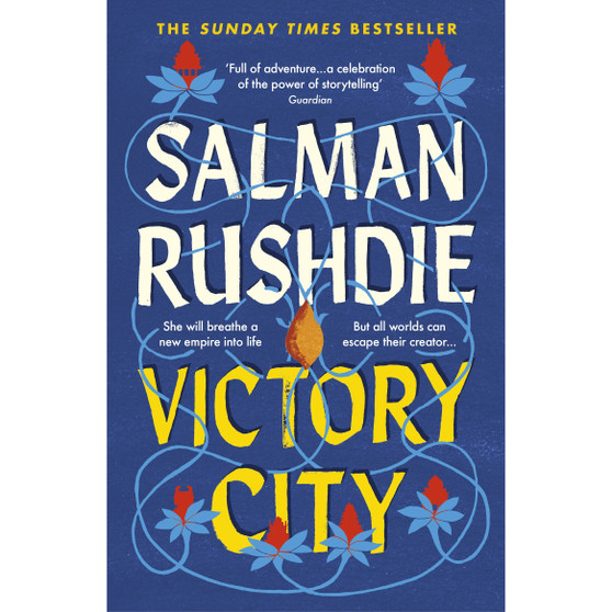 Victory City - ISBN 9781529920864