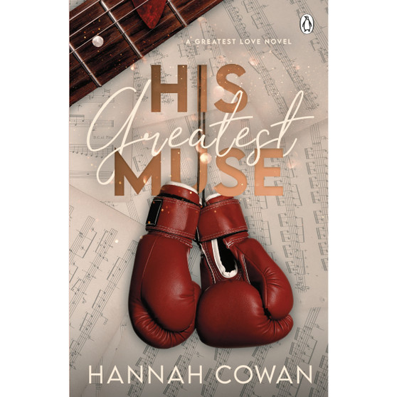 His Greatest Muse - ISBN 9781405966269