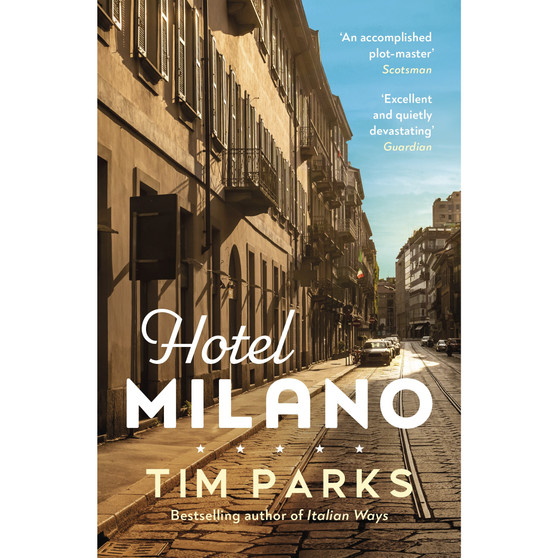 Hotel Milano - ISBN 9781529919639