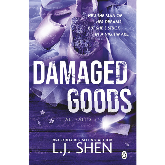Damaged Goods - ISBN 9781405966979
