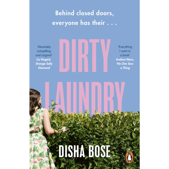 Dirty Laundry - ISBN 9780241995020