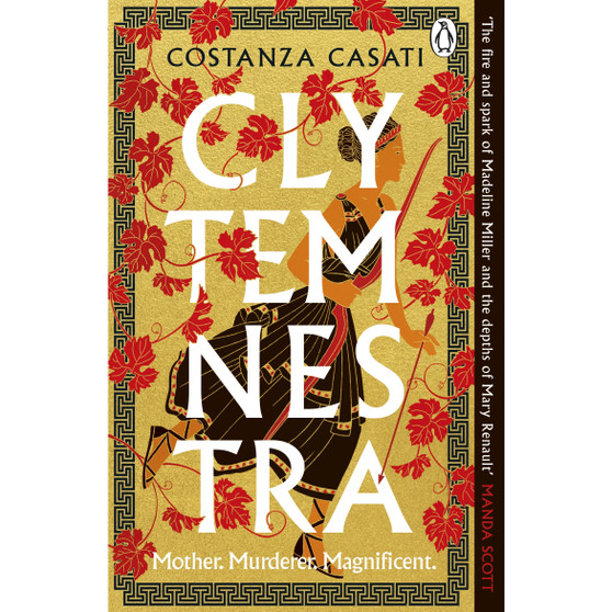 Clytemnestra - ISBN 9781405951722