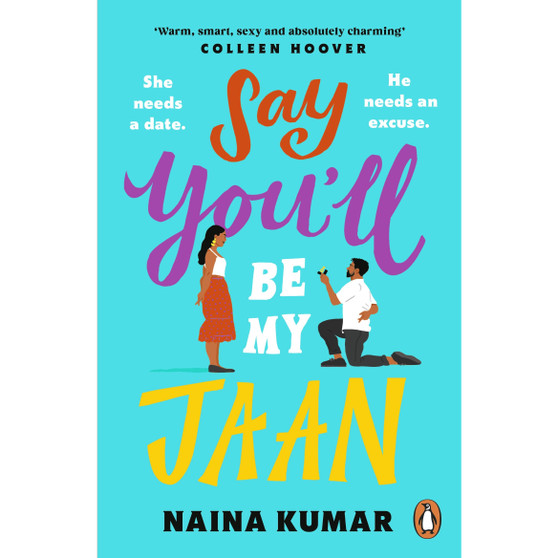 Say You’ll Be My Jaan - ISBN 9780241999868