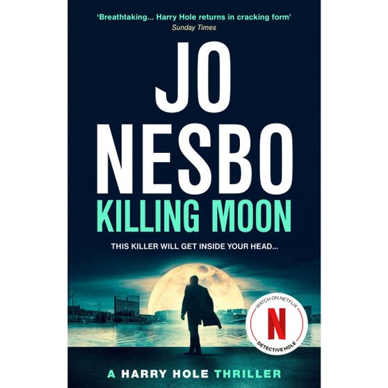 Killing Moon - ISBN 9781529920505