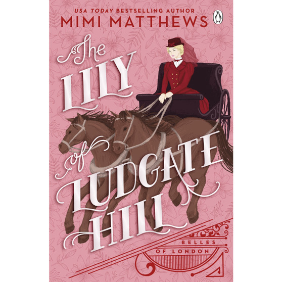 The Lily of Ludgate Hill - ISBN 9781405958257