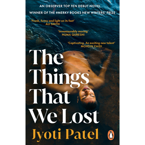 The Things That We Lost - ISBN 9781529186345