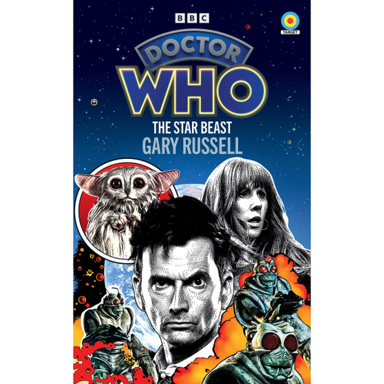 Doctor Who: The Star Beast (Target Collection) - ISBN 9781785948459