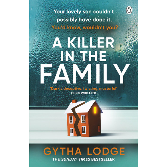 A Killer in the Family - ISBN 9781405947053