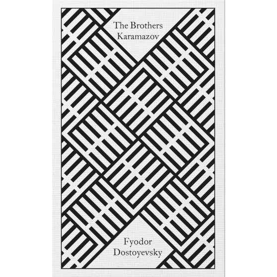 The Brothers Karamazov - ISBN 9780241655566