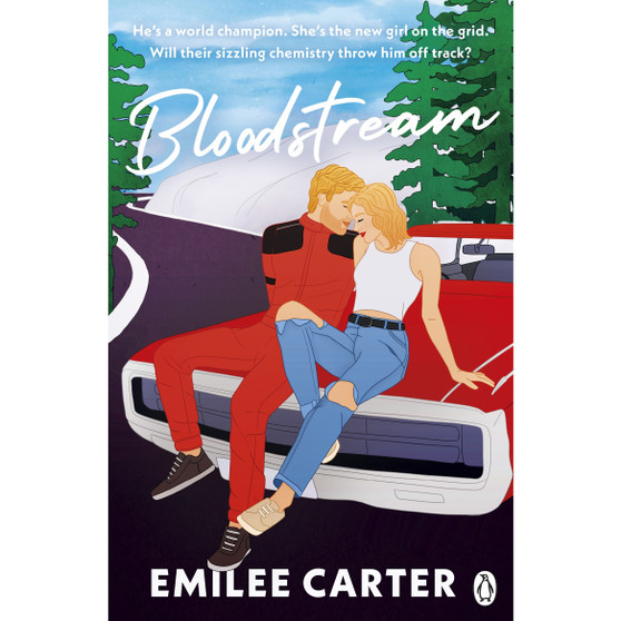 Bloodstream - ISBN 9781405958059
