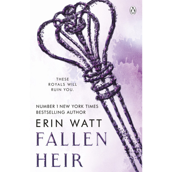 Fallen Heir - ISBN 9781405963268