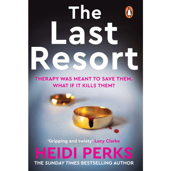The Last Resort - ISBN 9781804940501