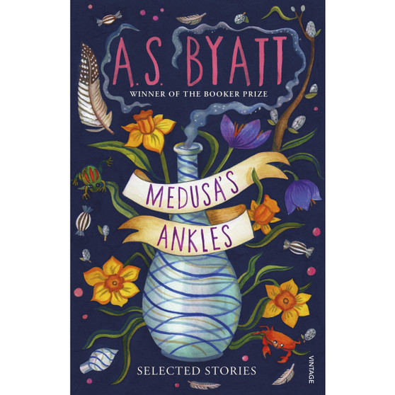 Medusa’s Ankles - ISBN 9781529112993