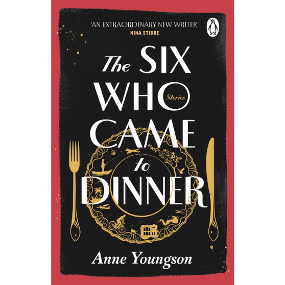 The Six Who Came to Dinner - ISBN 9781804991152