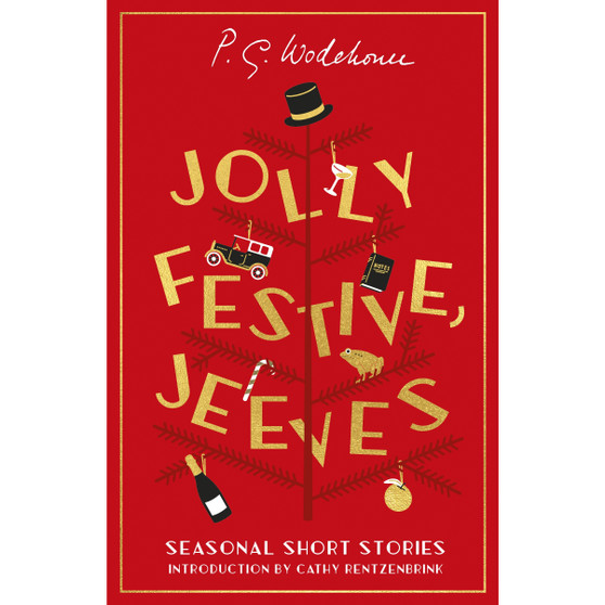 Jolly Festive, Jeeves - ISBN 9781529153569