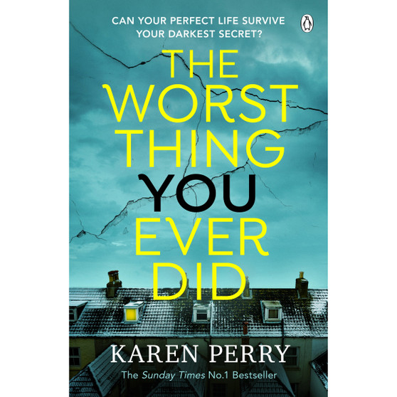 The Worst Thing You Ever Did - ISBN 9781405945264
