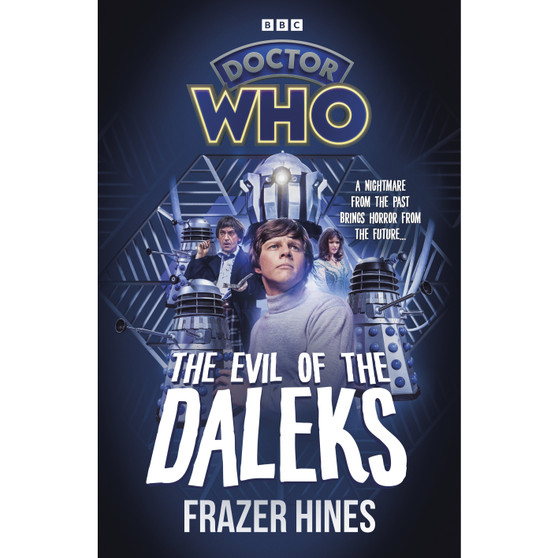 Doctor Who: Evil of the Daleks - ISBN 9781785948435