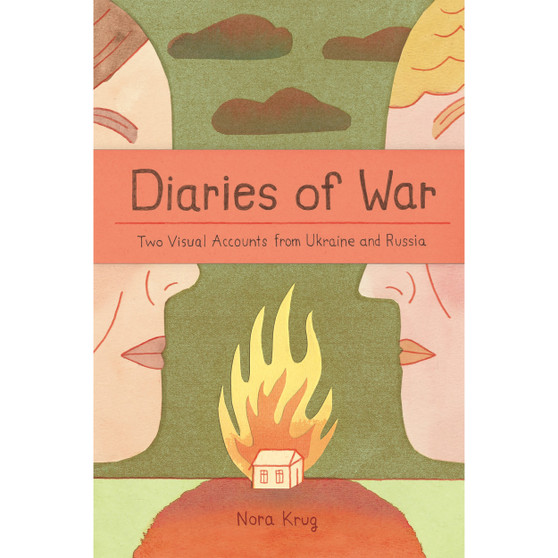 Diaries of War - ISBN 9780241642023