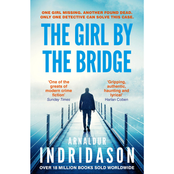 The Girl by the Bridge - ISBN 9781529116472