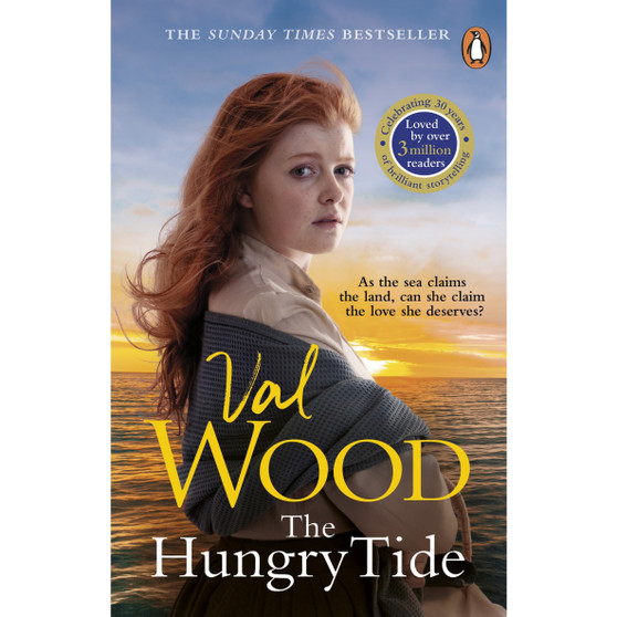 The Hungry Tide - ISBN 9781804993255