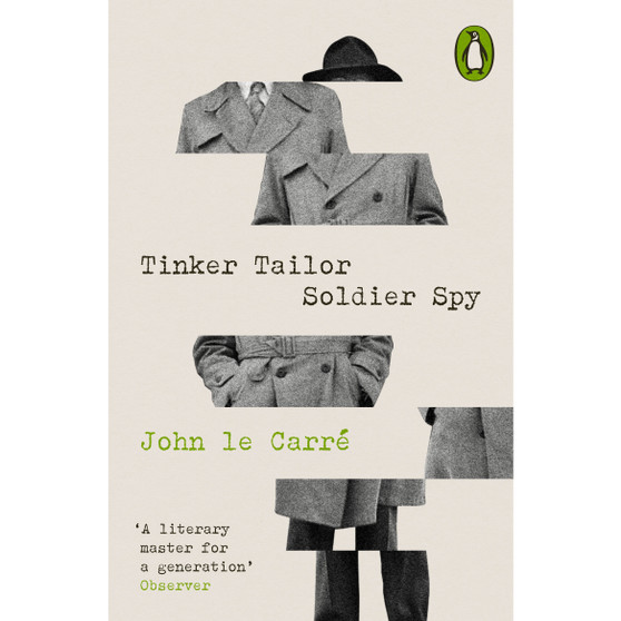 Tinker Tailor Soldier Spy - ISBN 9780241658987