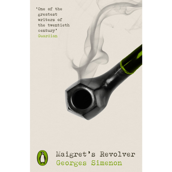 Maigret's Revolver - ISBN 9780241658970