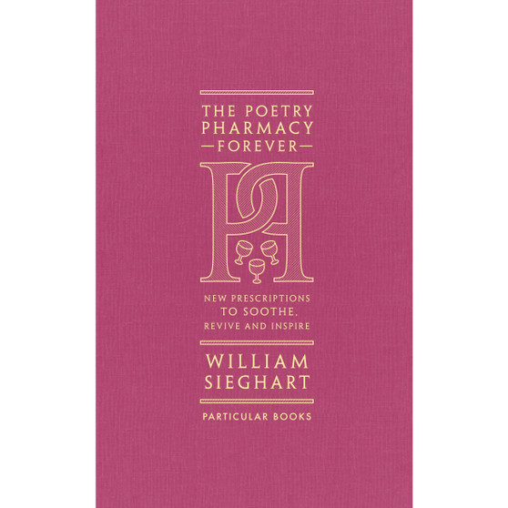 The Poetry Pharmacy Forever - ISBN 9780241611289