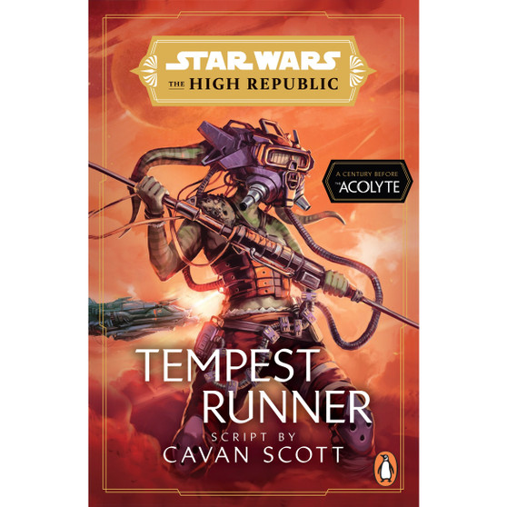 Star Wars: Tempest Runner - ISBN 9781529150193