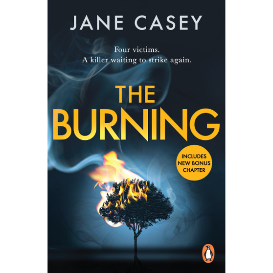 The Burning - ISBN 9781804942635