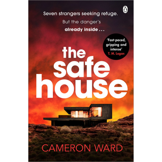 The Safe House - ISBN 9781405951685
