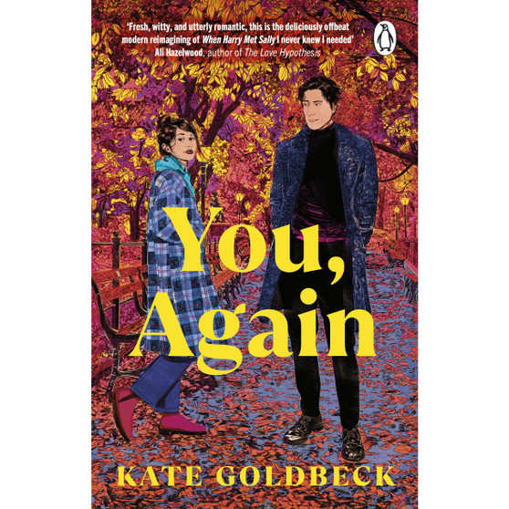 You, Again - ISBN 9781804992975