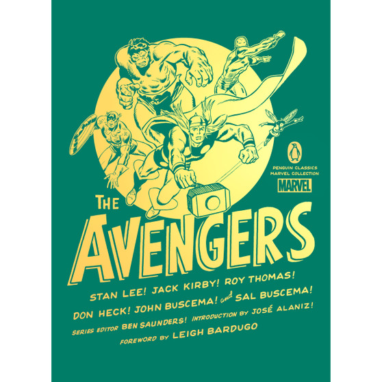 The Avengers - ISBN 9780143135784