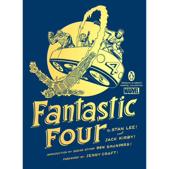Fantastic Four - ISBN 9780143135821