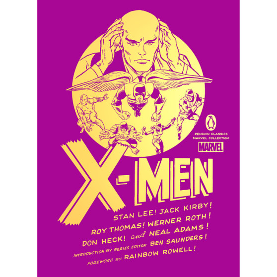 X-Men - ISBN 9780143135760