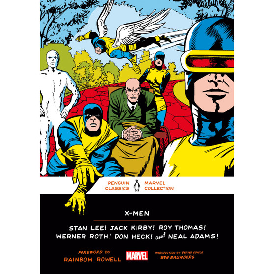 X-Men - ISBN 9780143135777