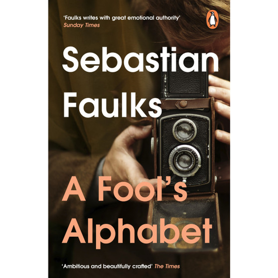 A Fool's Alphabet - ISBN 9781804944363