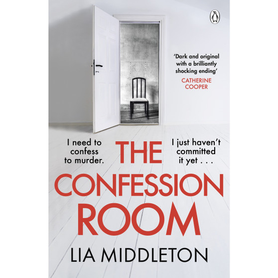 The Confession Room - ISBN 9781405954549