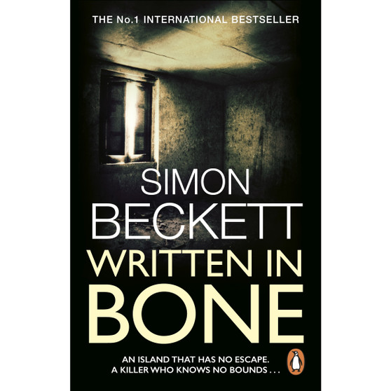 Written in Bone - ISBN 9781804992982
