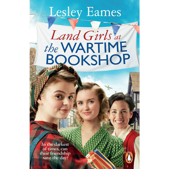 Land Girls at the Wartime Bookshop - ISBN 9781529177367