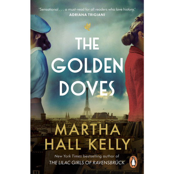 The Golden Doves - ISBN 9781529158953
