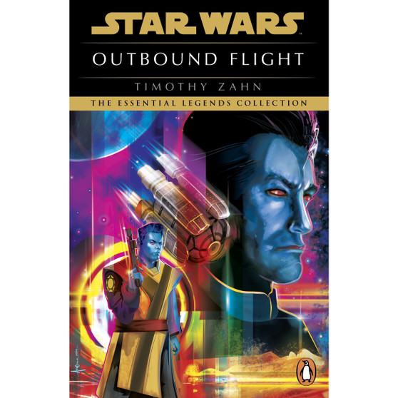 Star Wars: Outbound Flight - ISBN 9781804946848