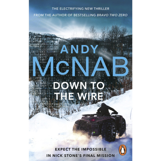 Down to the Wire - ISBN 9780552174299