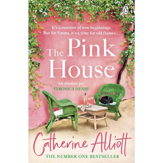 The Pink House - ISBN 9781405949941