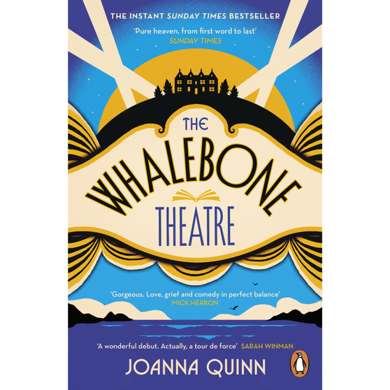 The Whalebone Theatre - ISBN 9780241994146